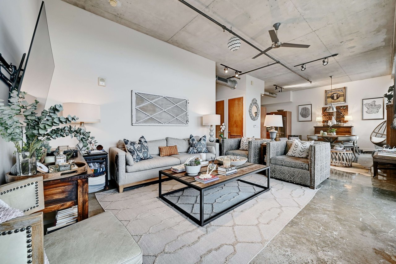 Austin City Lofts