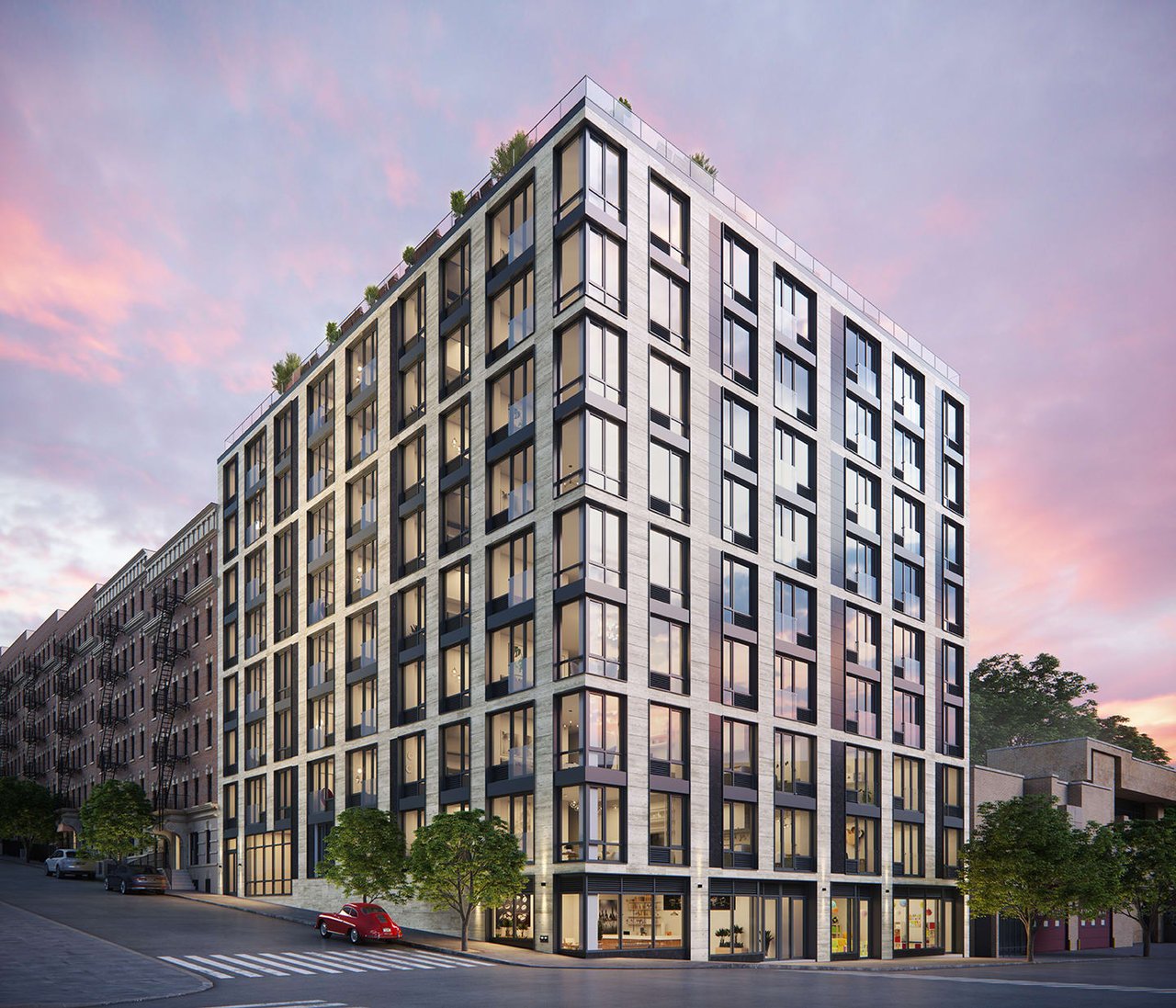 181 East 101st St. Unit: 207