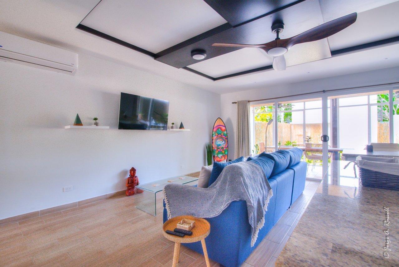 Tropical Income Generating Villa, Jaco, Puntarenas