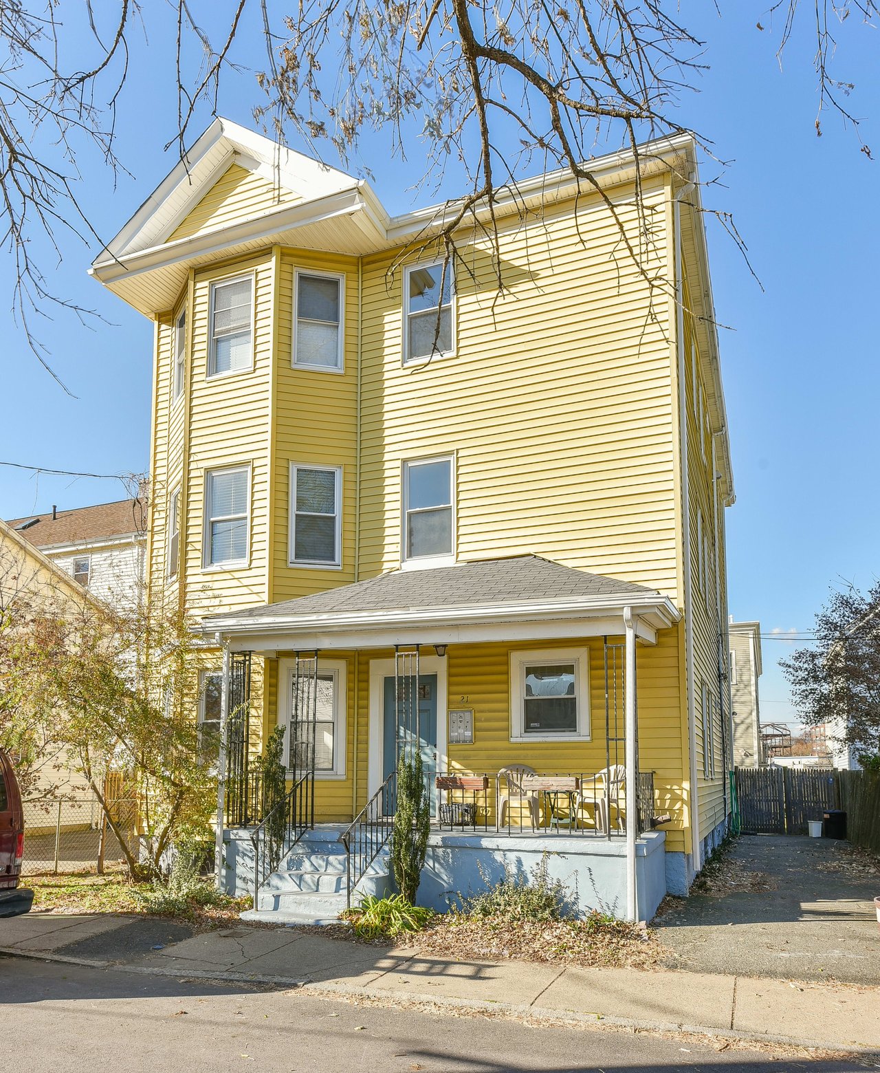 21 Plainfield Street #1