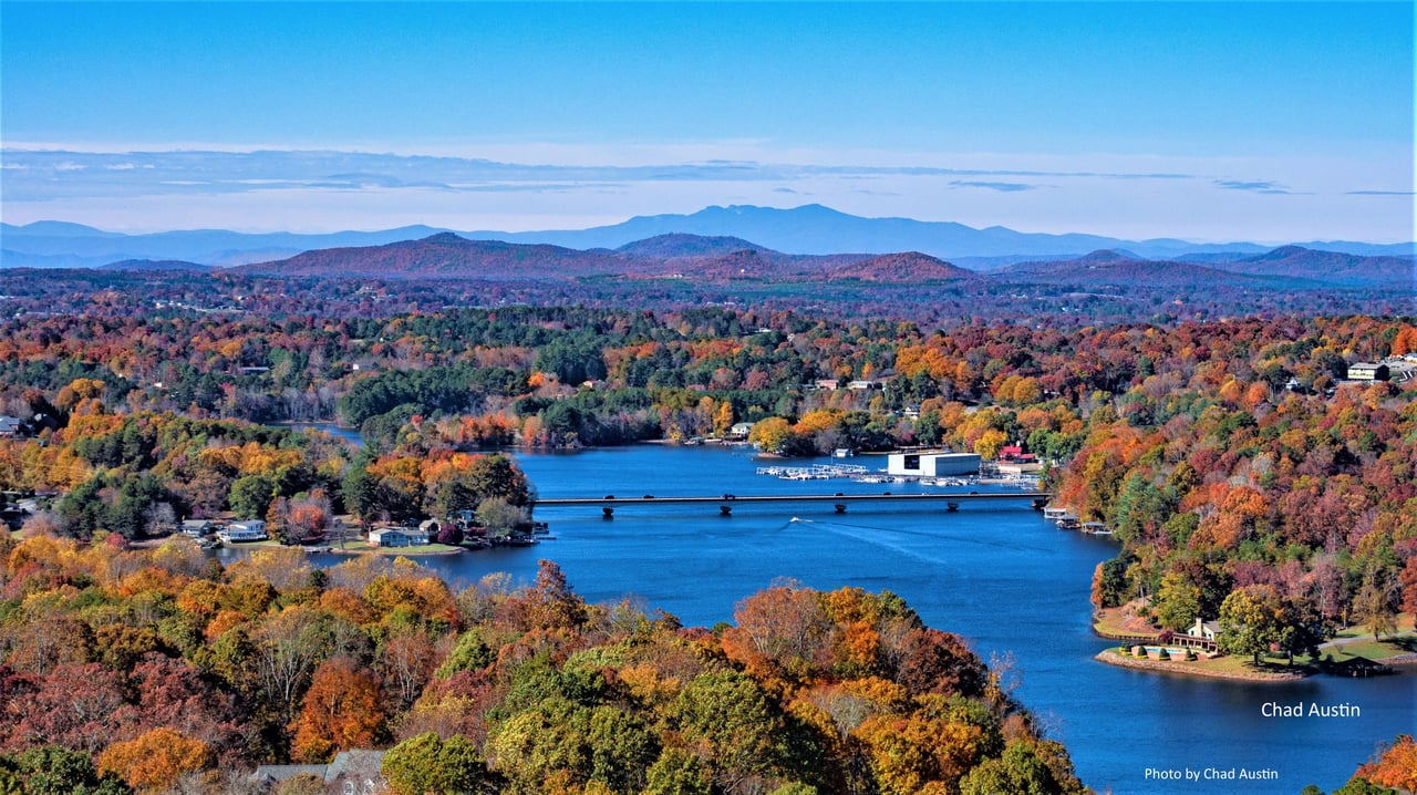 Lake Hickory