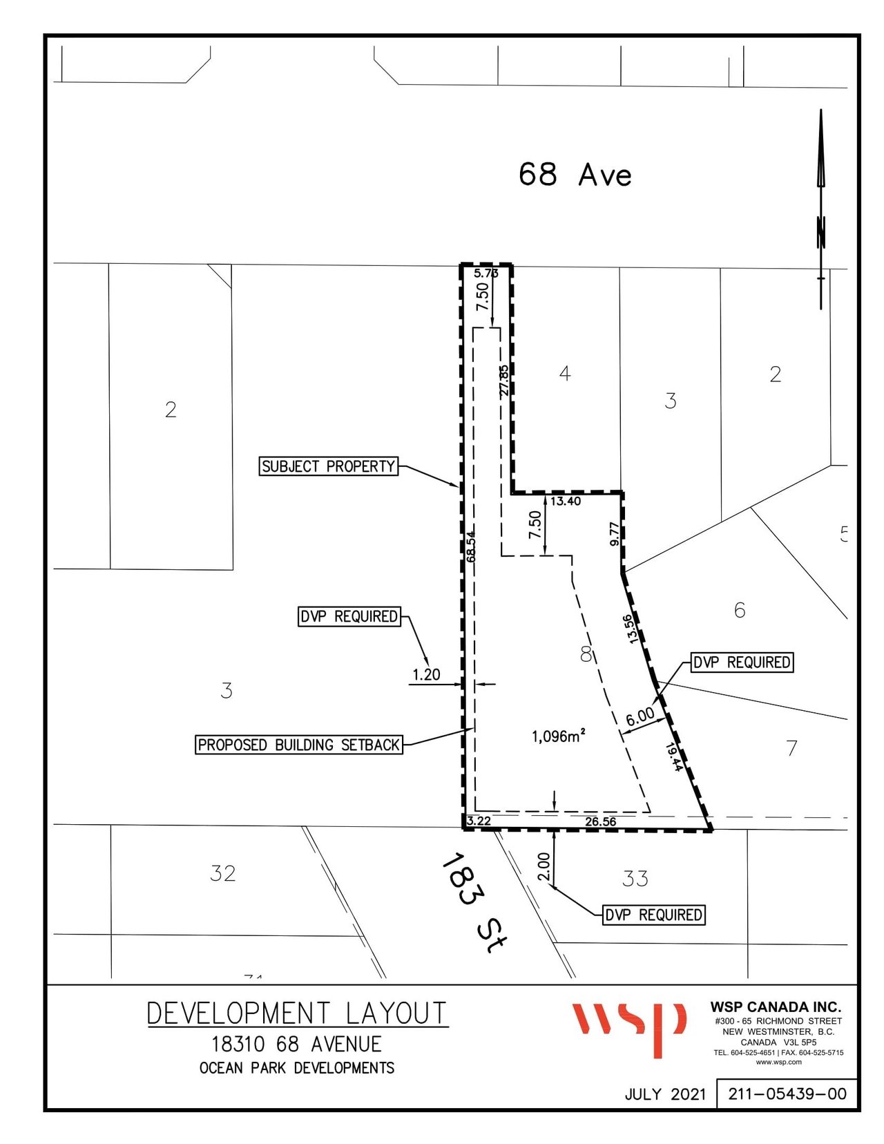 18310 68 Ave