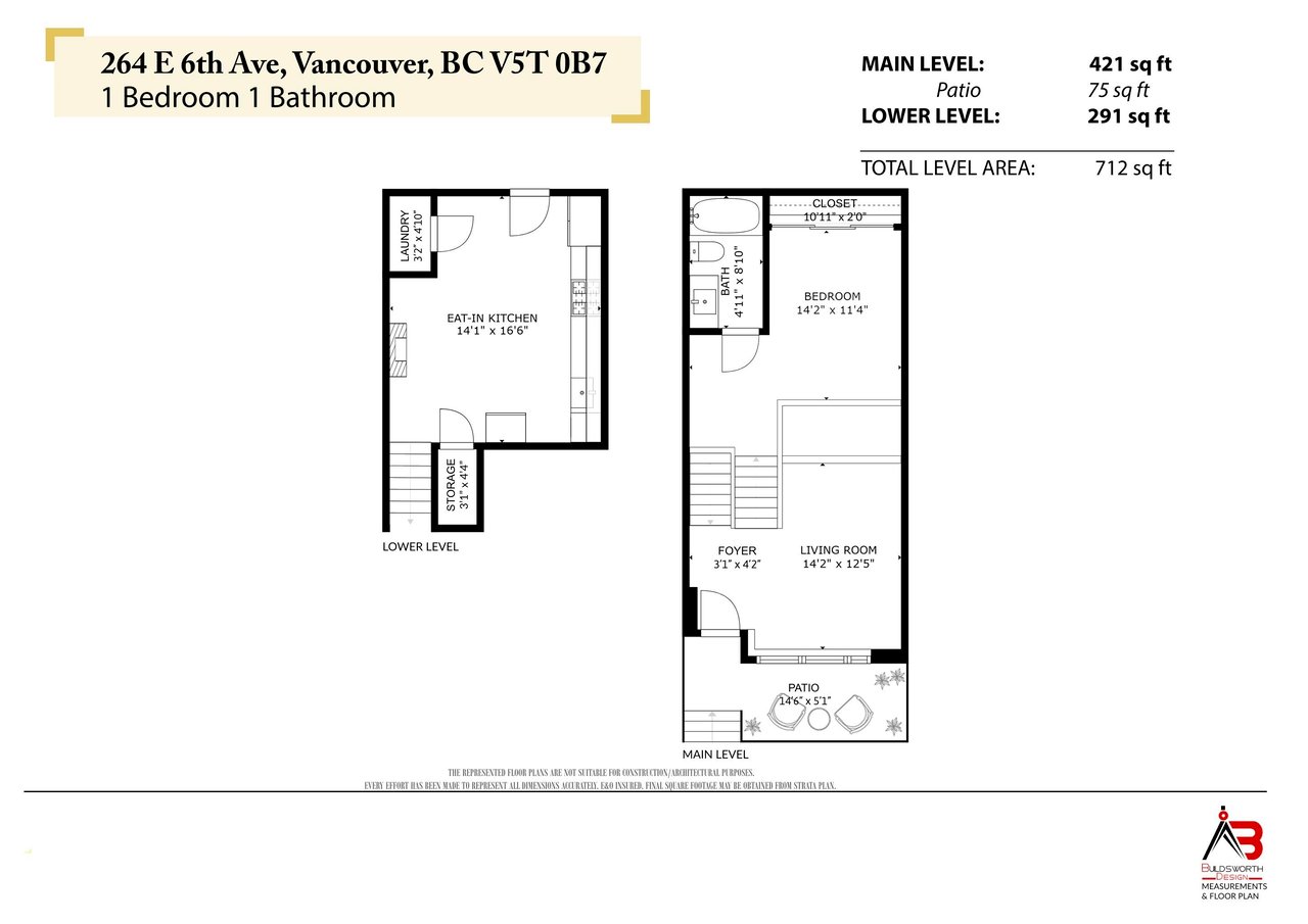 264 E 6th Avenue, Vancouver