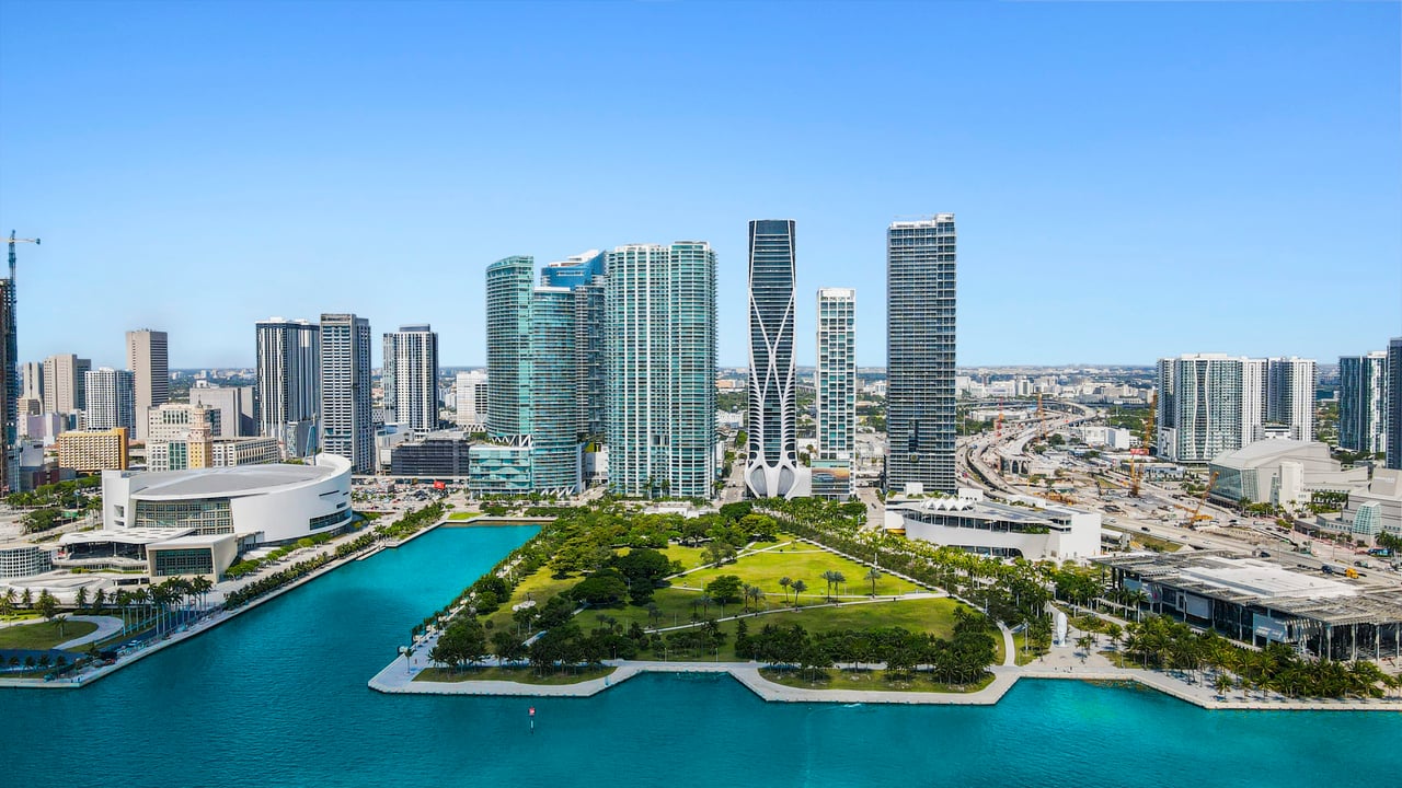 Downtown / Biscayne Corridor