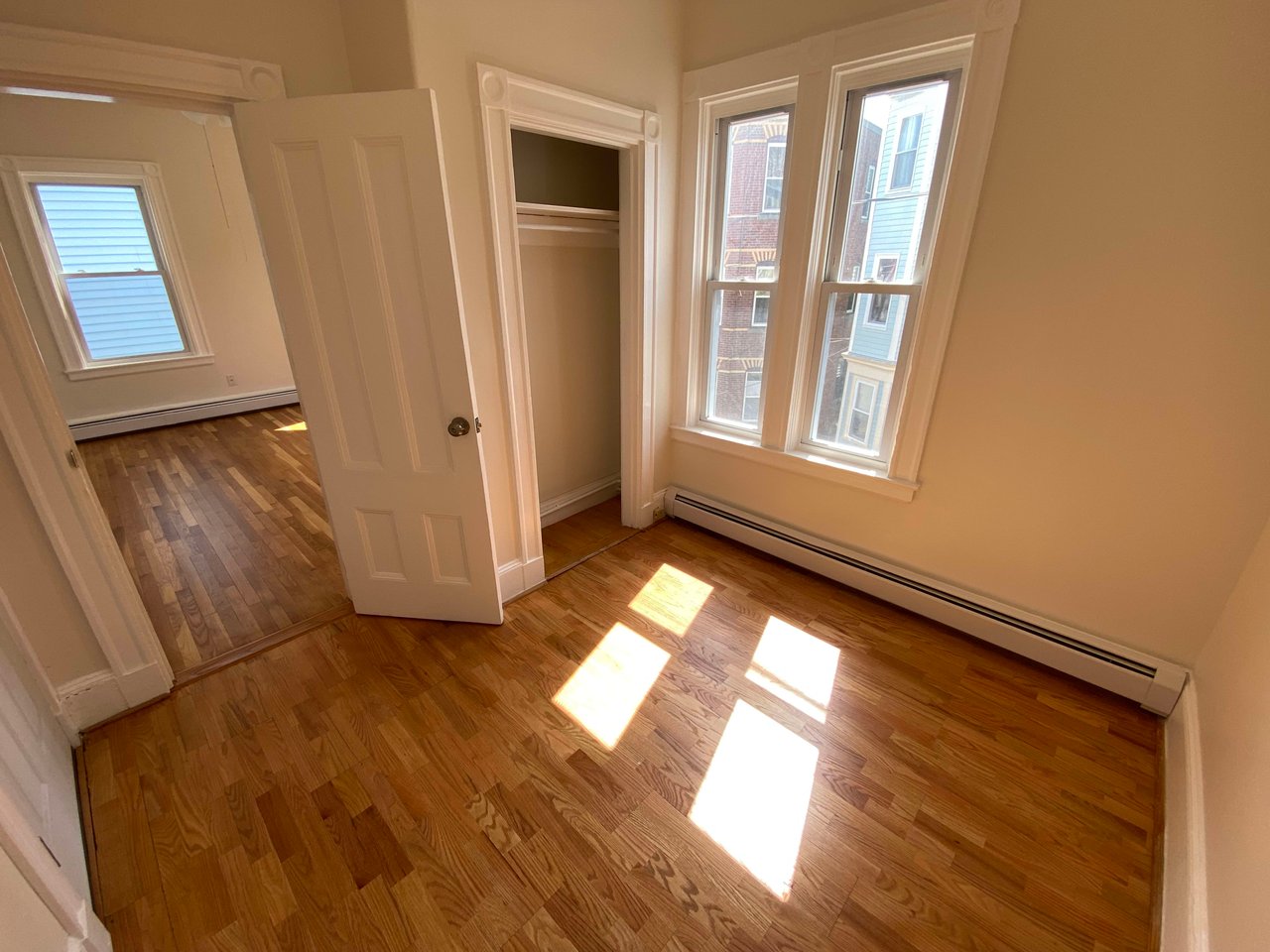 Jamaica Plain Two bed With Office Available now!