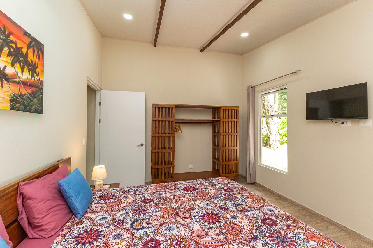 New Construction: Jungle View Home For Sale In Manuel Antonio