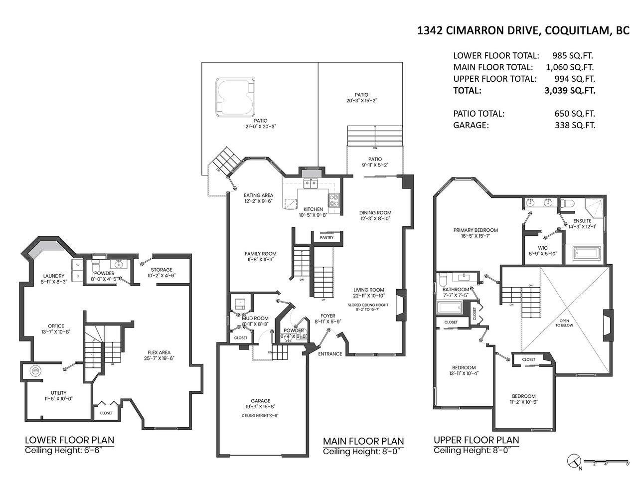 1342 Cimarron Dr
