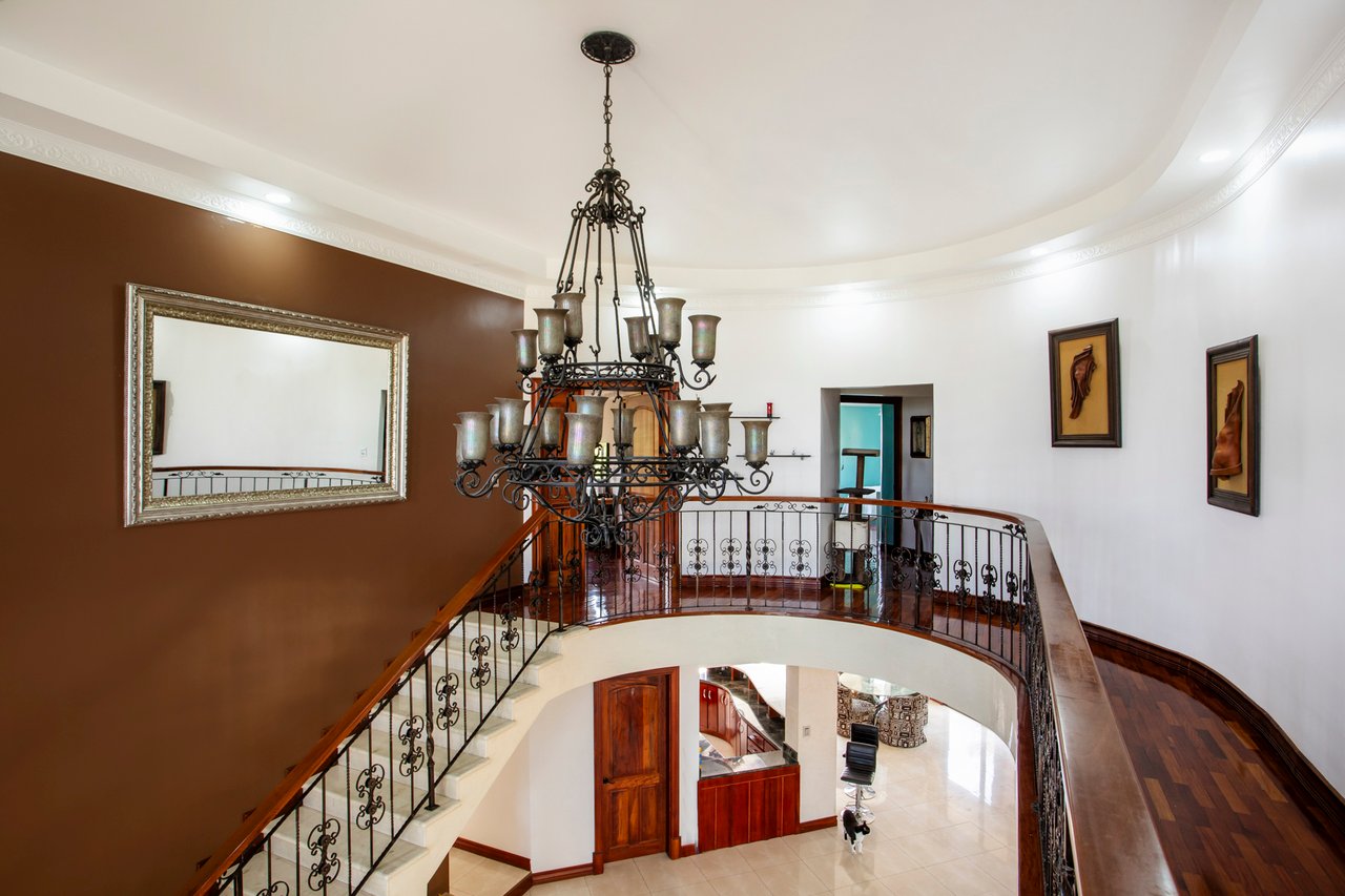Panoramic Mediterranean Estate, Santa Ana, San Jose