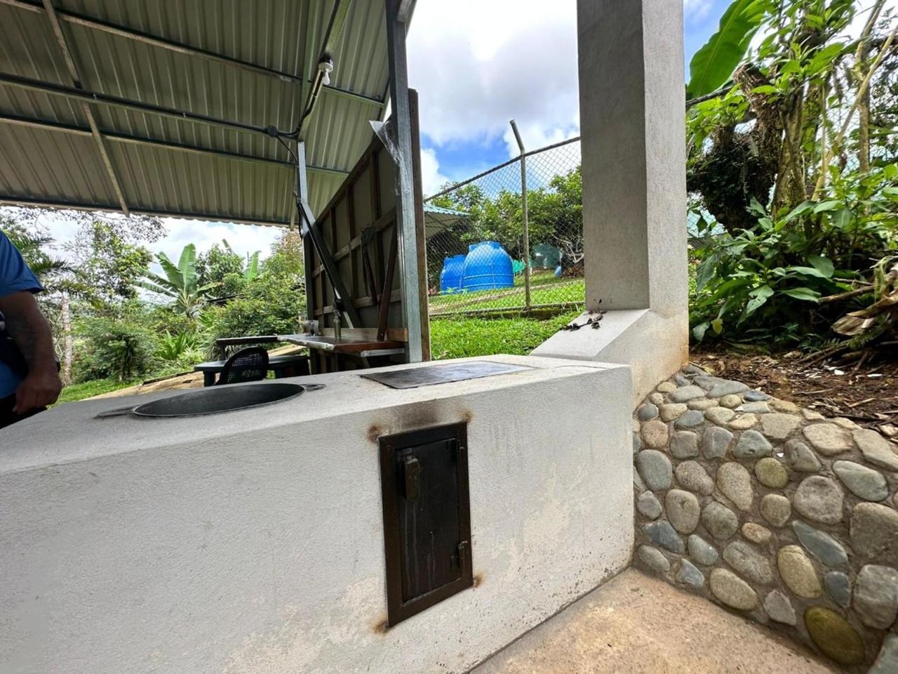 Waterfall Eco Hotel Estate, Perez Zeledon, San Jose