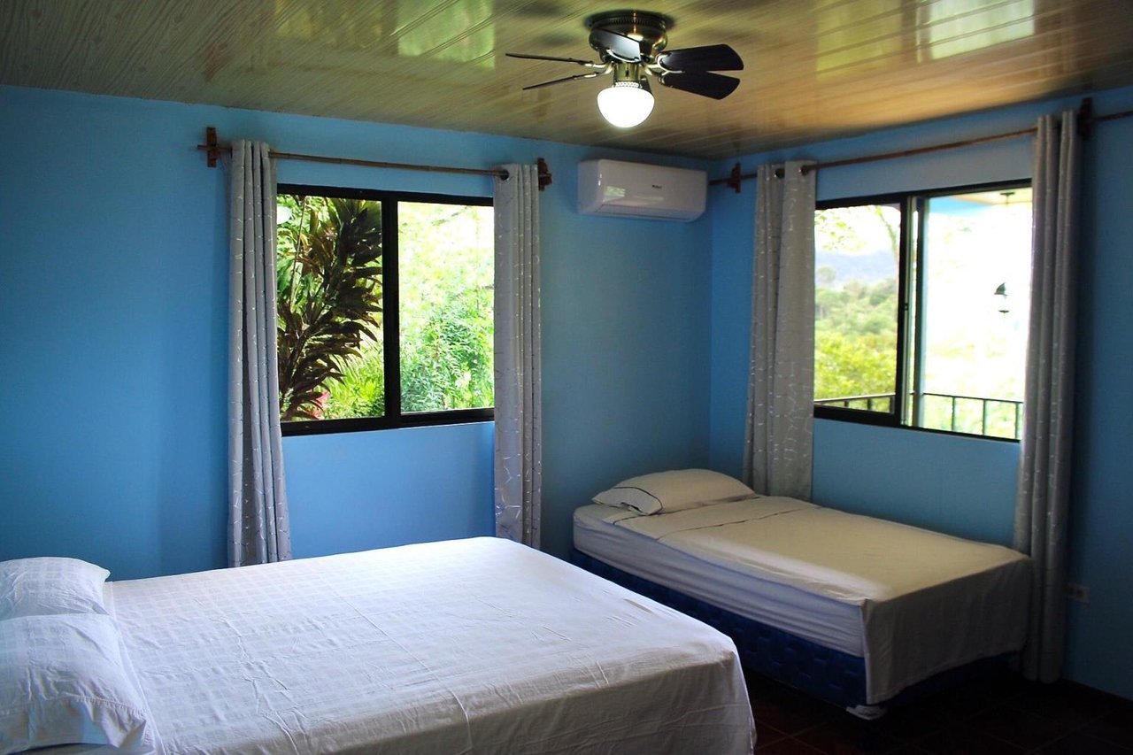Iconic Eco-lodge With Outstanding Ocean, Sunset, and Mountain Views