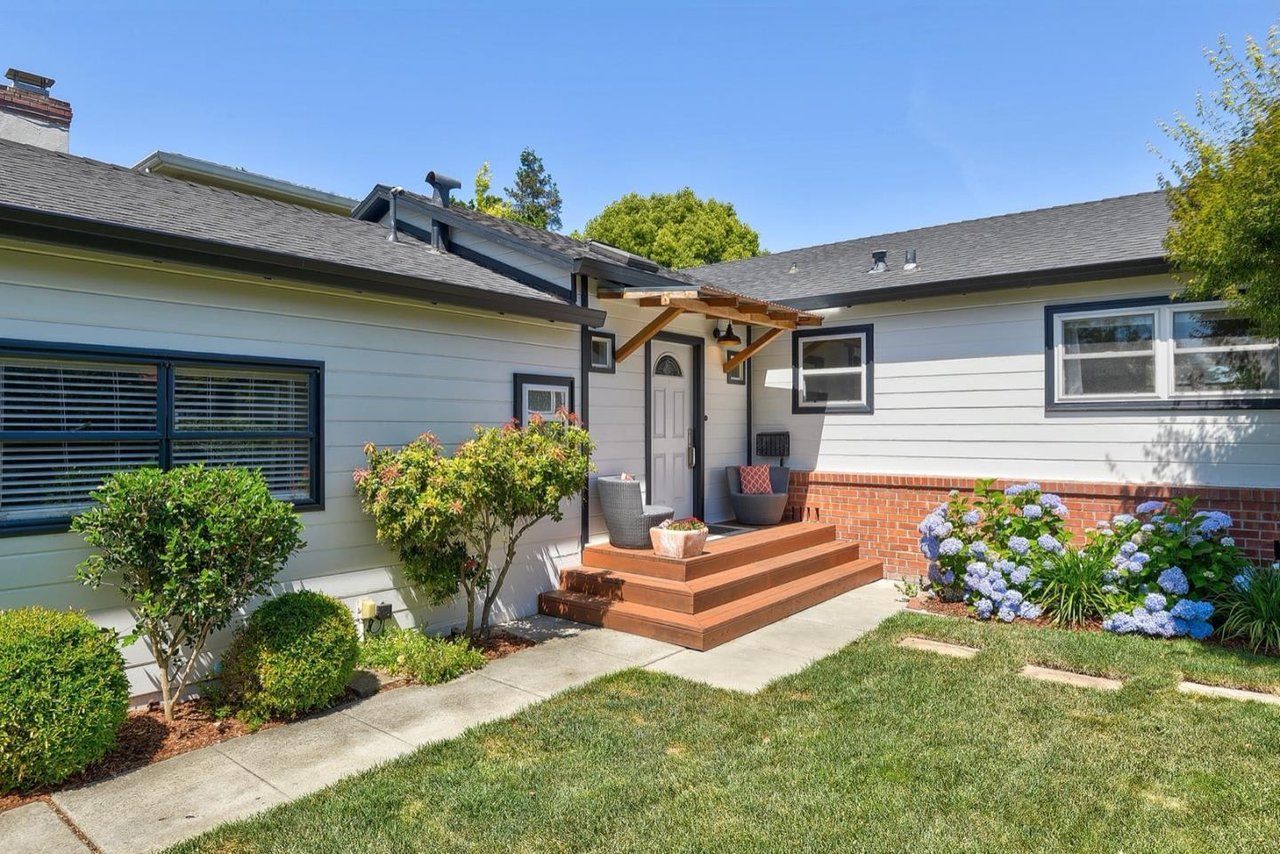 1871 Anamor Street, Redwood City 94061	