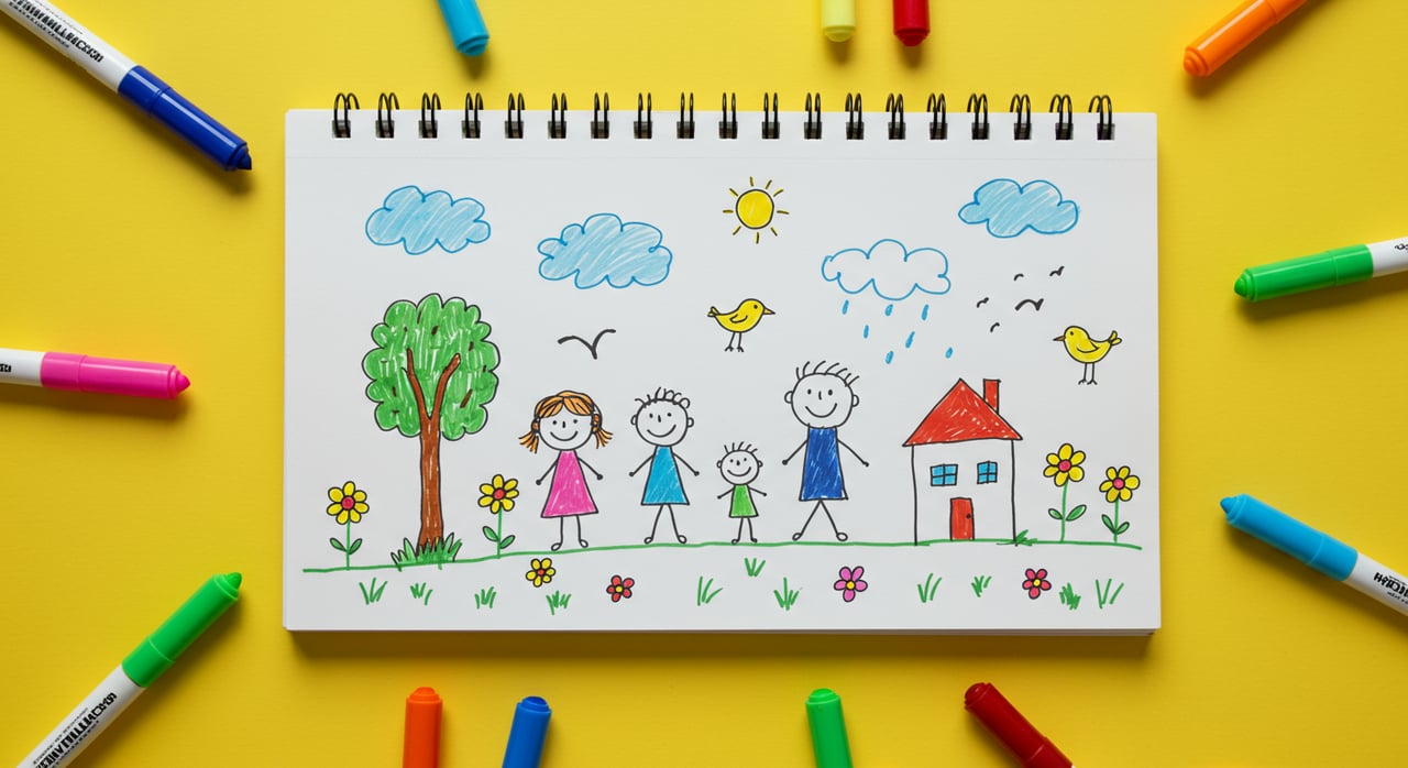Meet the Crumby Family!