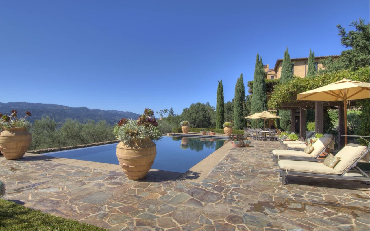 Meadowood Lane, St. Helena