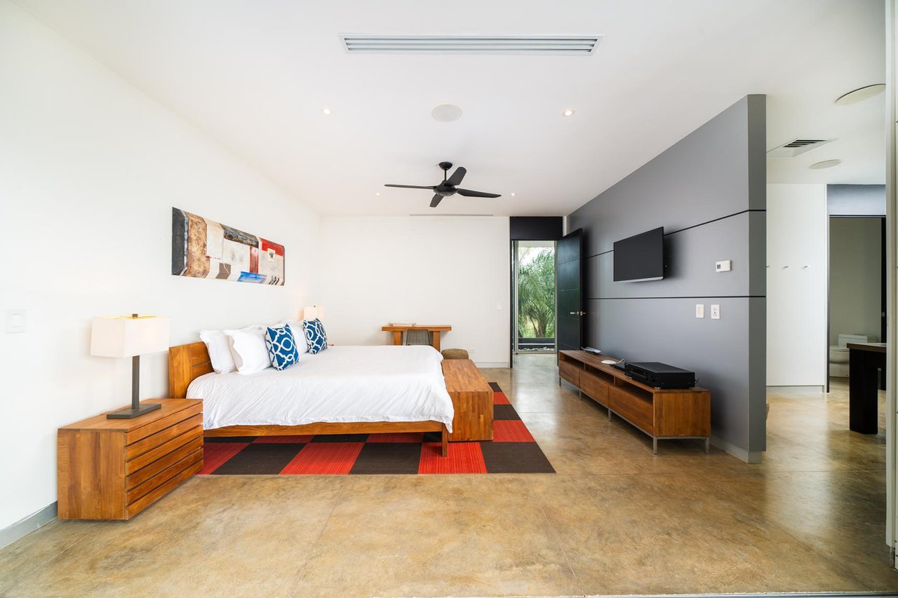 Ocean View Estate with Guesthouse, Nosara, Guanacaste