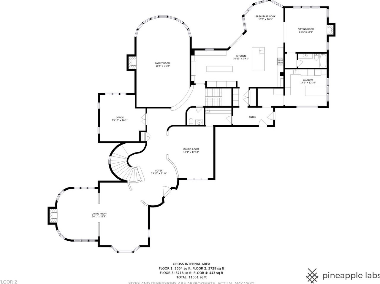 6631 Lee Ct