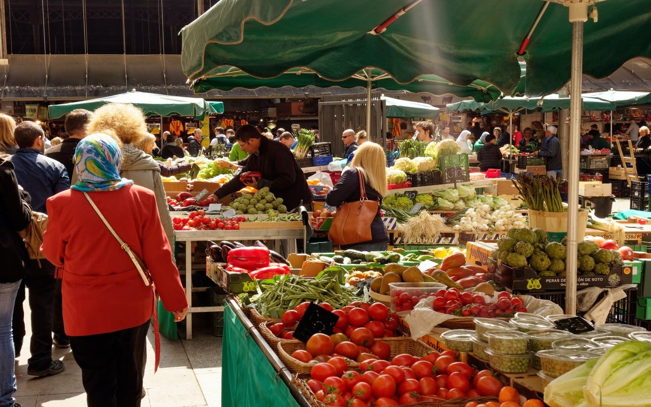 Aspen Farmers Market