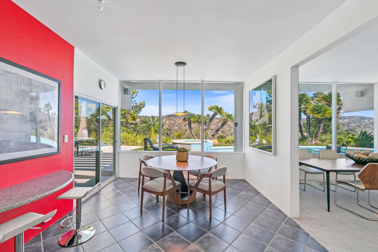 Stunning Bel Air Mid-Century Modern