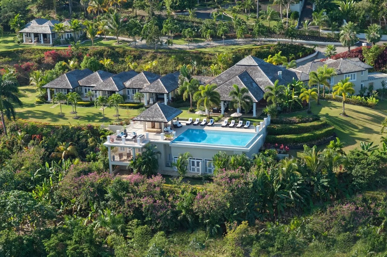 Harmony Hill Villa