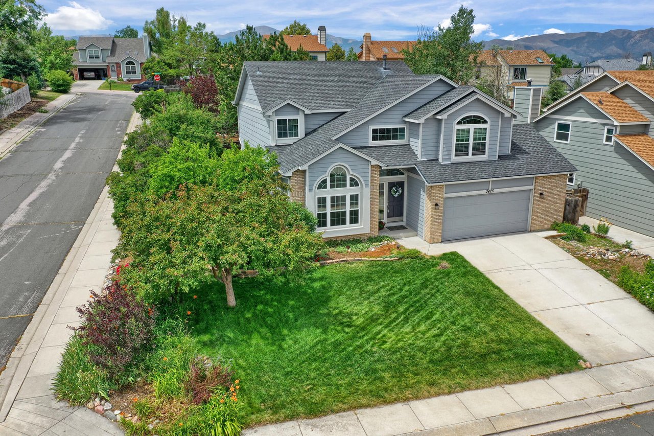 3425 Honeyburyl Drive