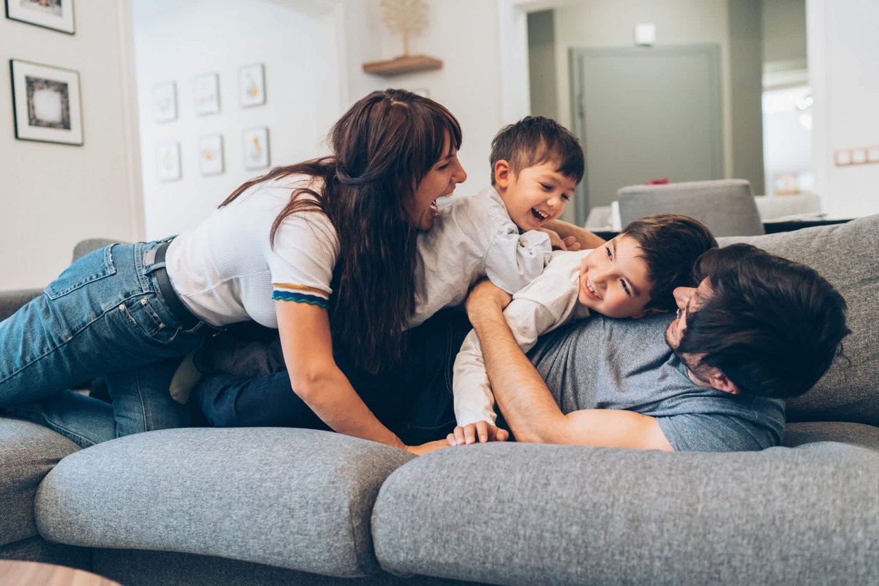 Tips For Creating The Ultimate Family-Friendly Living Room