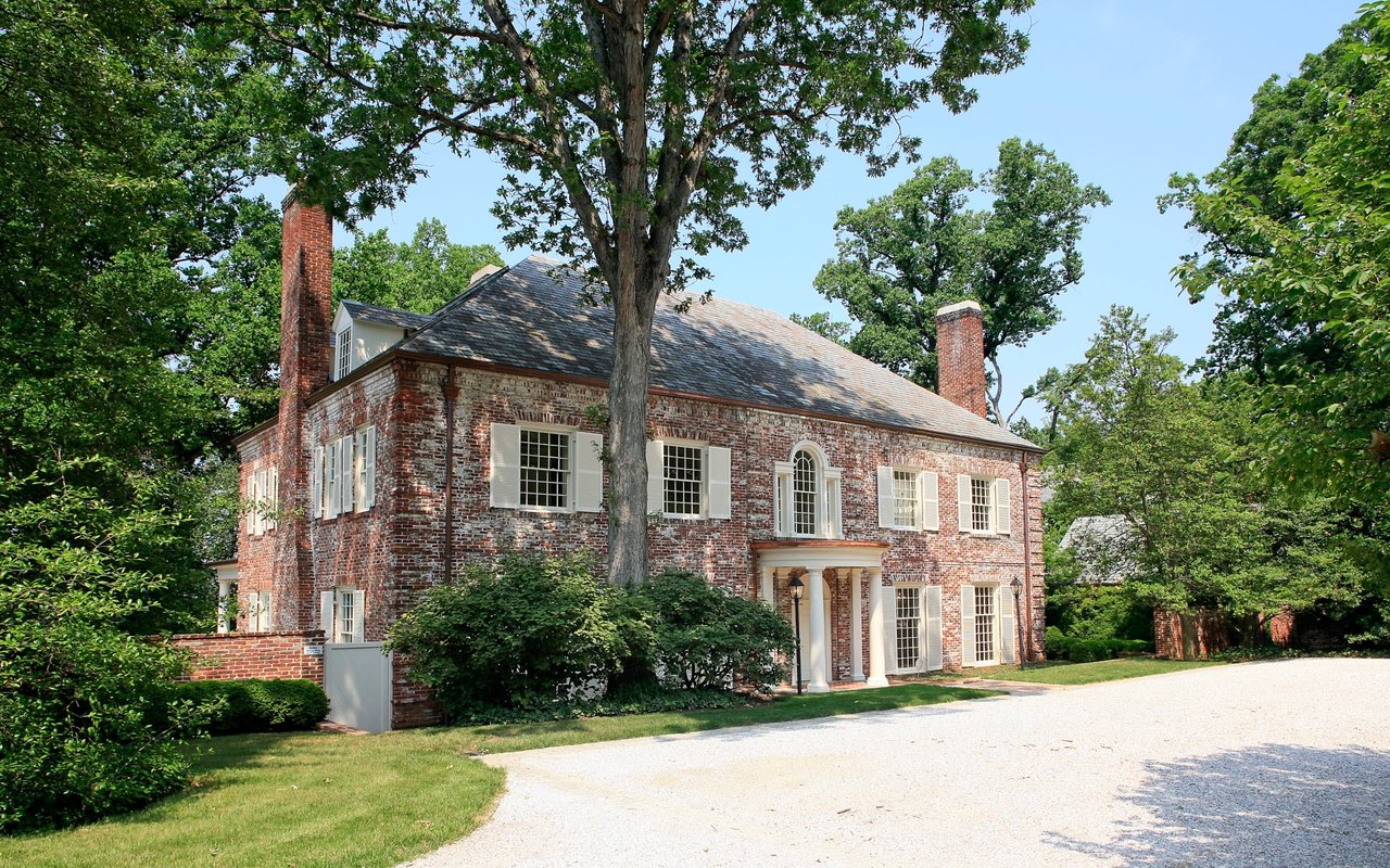 Wesley Heights, Spring Valley, Kent and Palisades