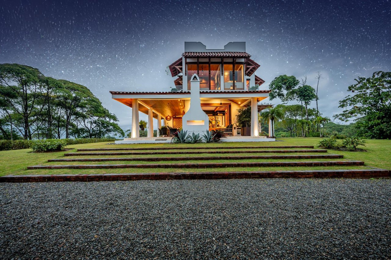 Ocean View Estate Development Sites, Dominical, Puntarenas