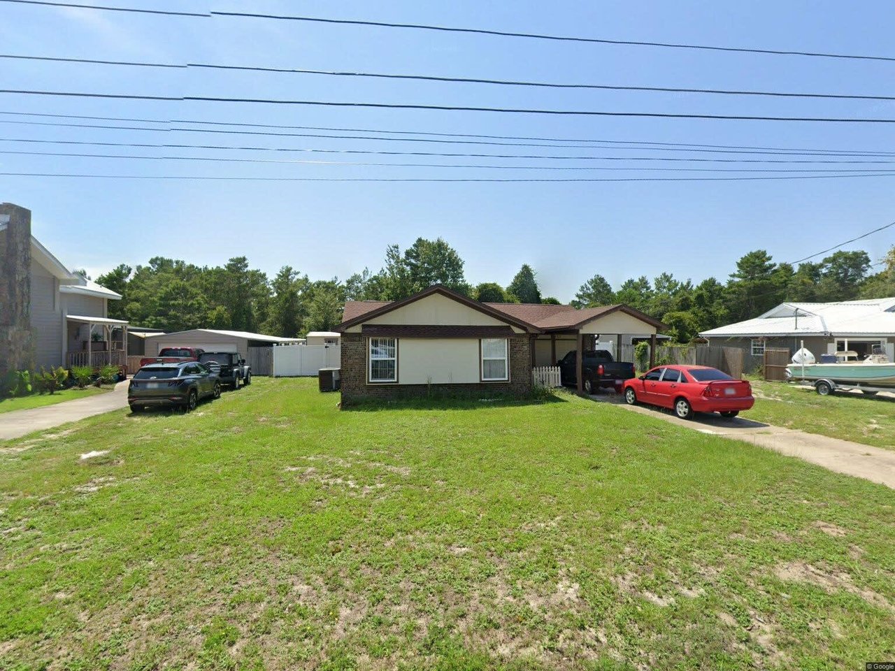 123 MANISTEE Drive