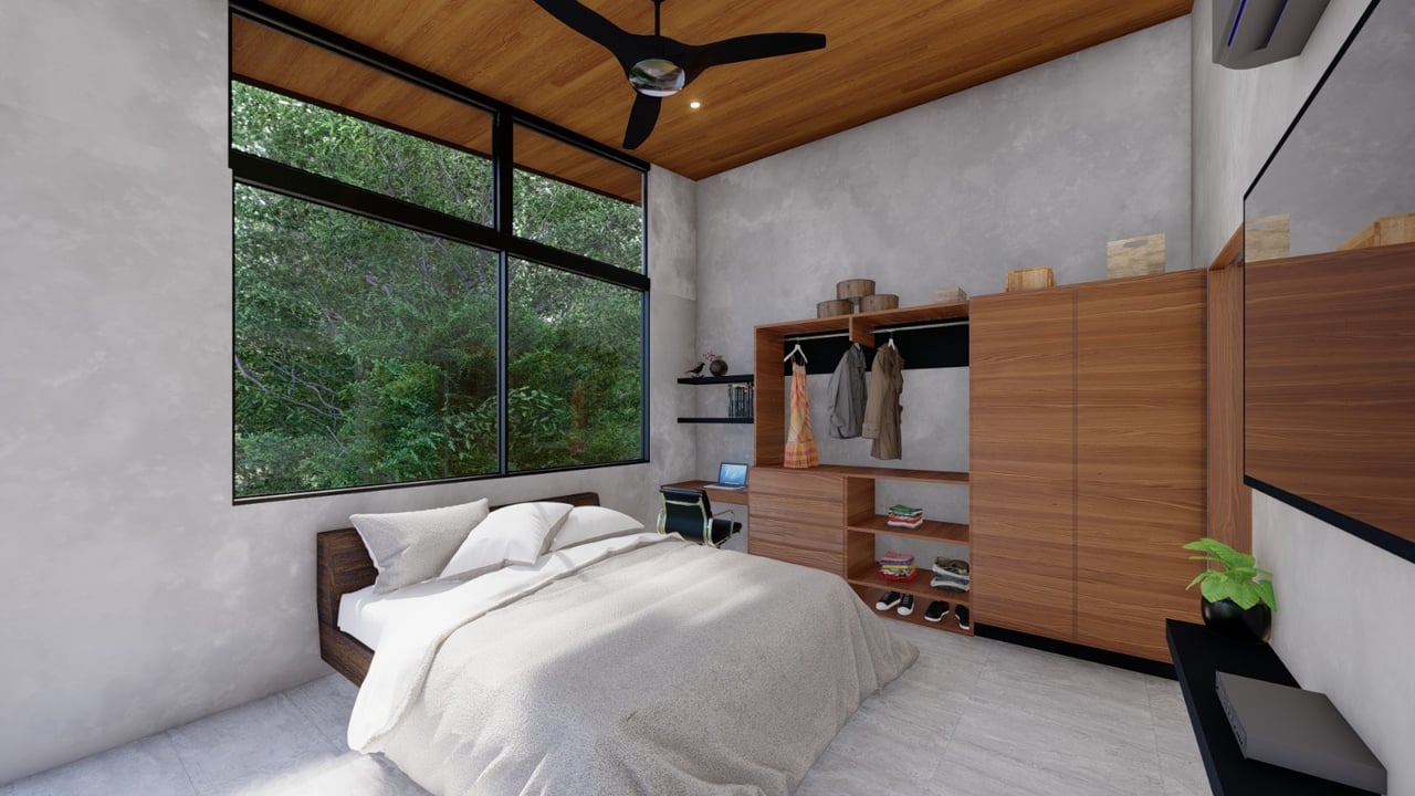 Architectural Oceanview Estate, Dominical, Puntarenas