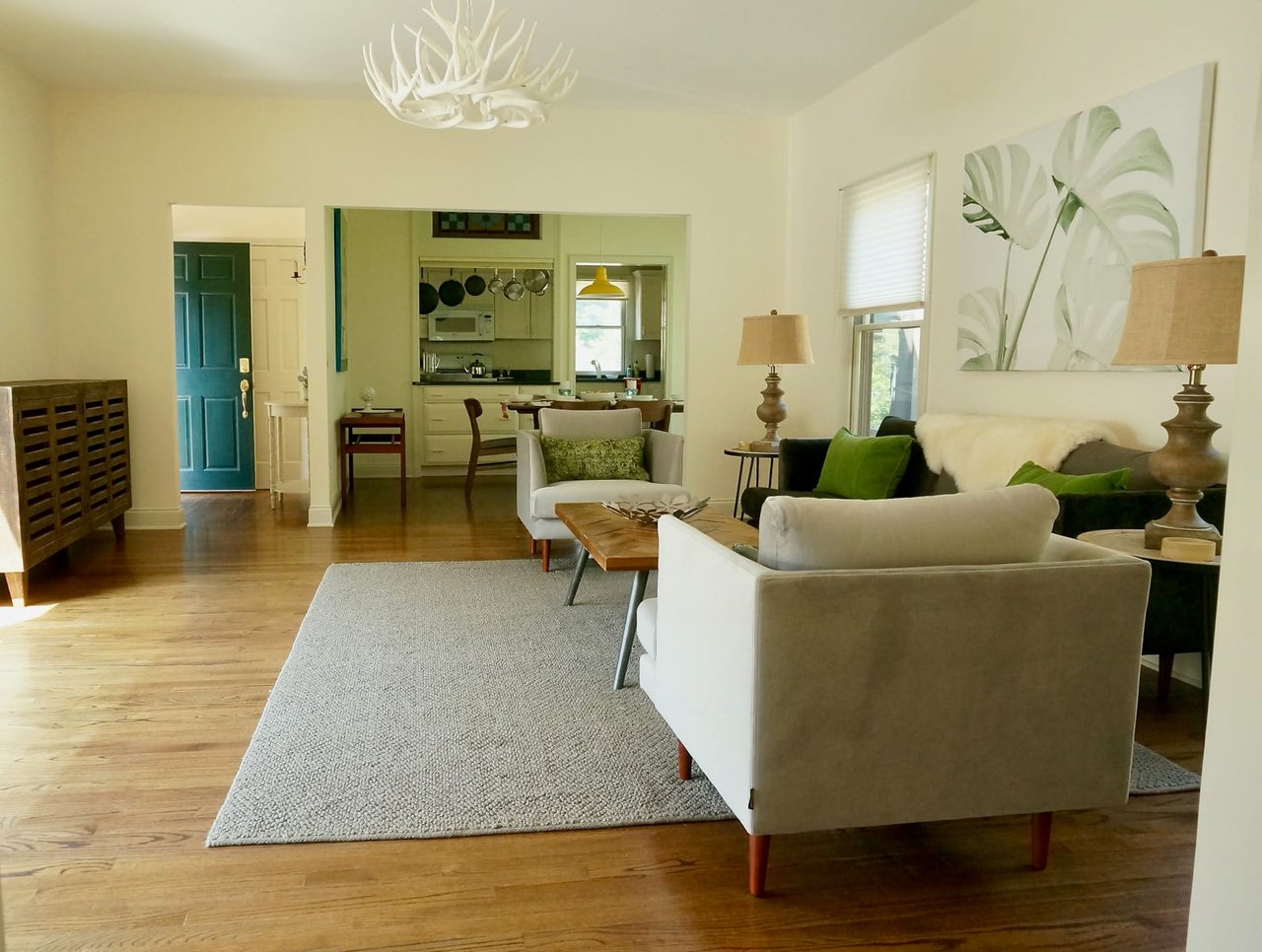 Stockbridge Pied-a-terre