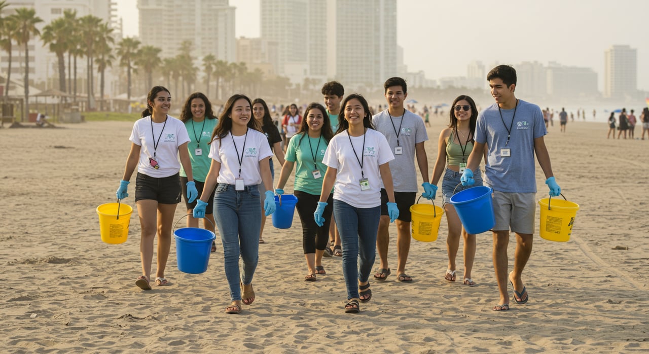 Heal the Bay's Coastal Clean Up Day