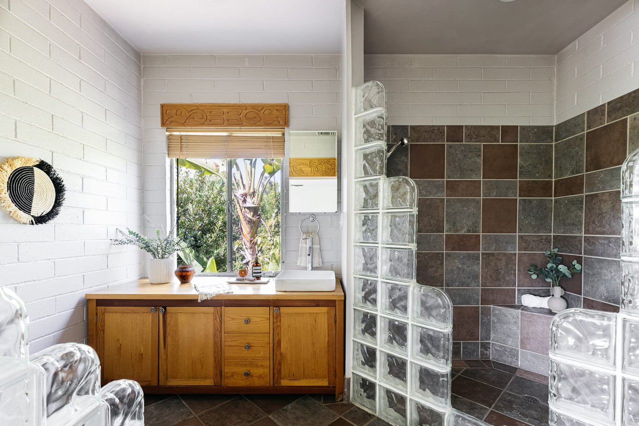 A Private, Creative Compound in Magical Montecito Heights
