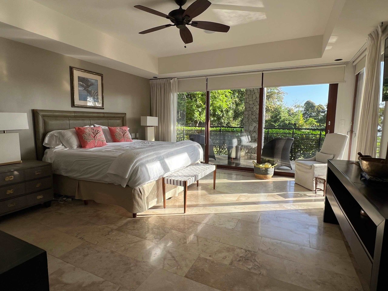Casa Puma, Ocean View