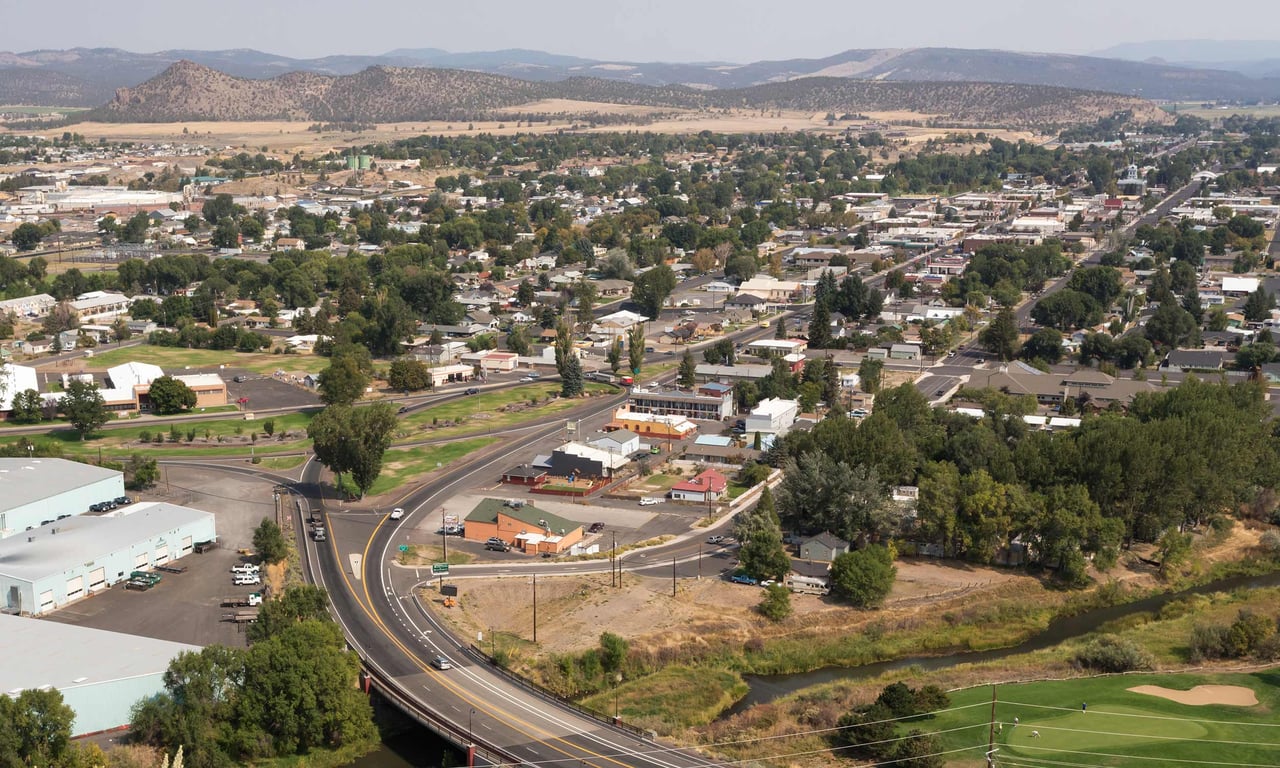 Prineville