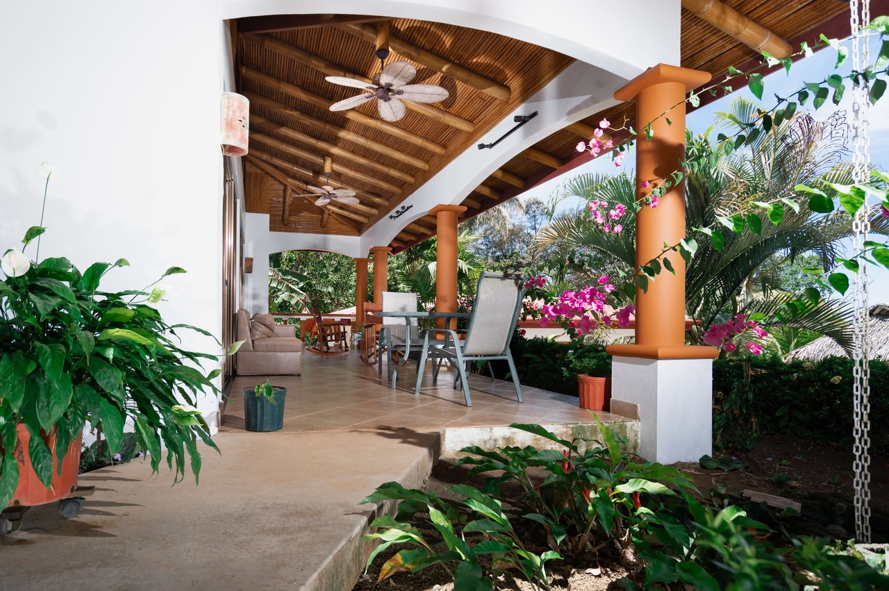 Stunning Ocean View Sanctuary Home in Chontales