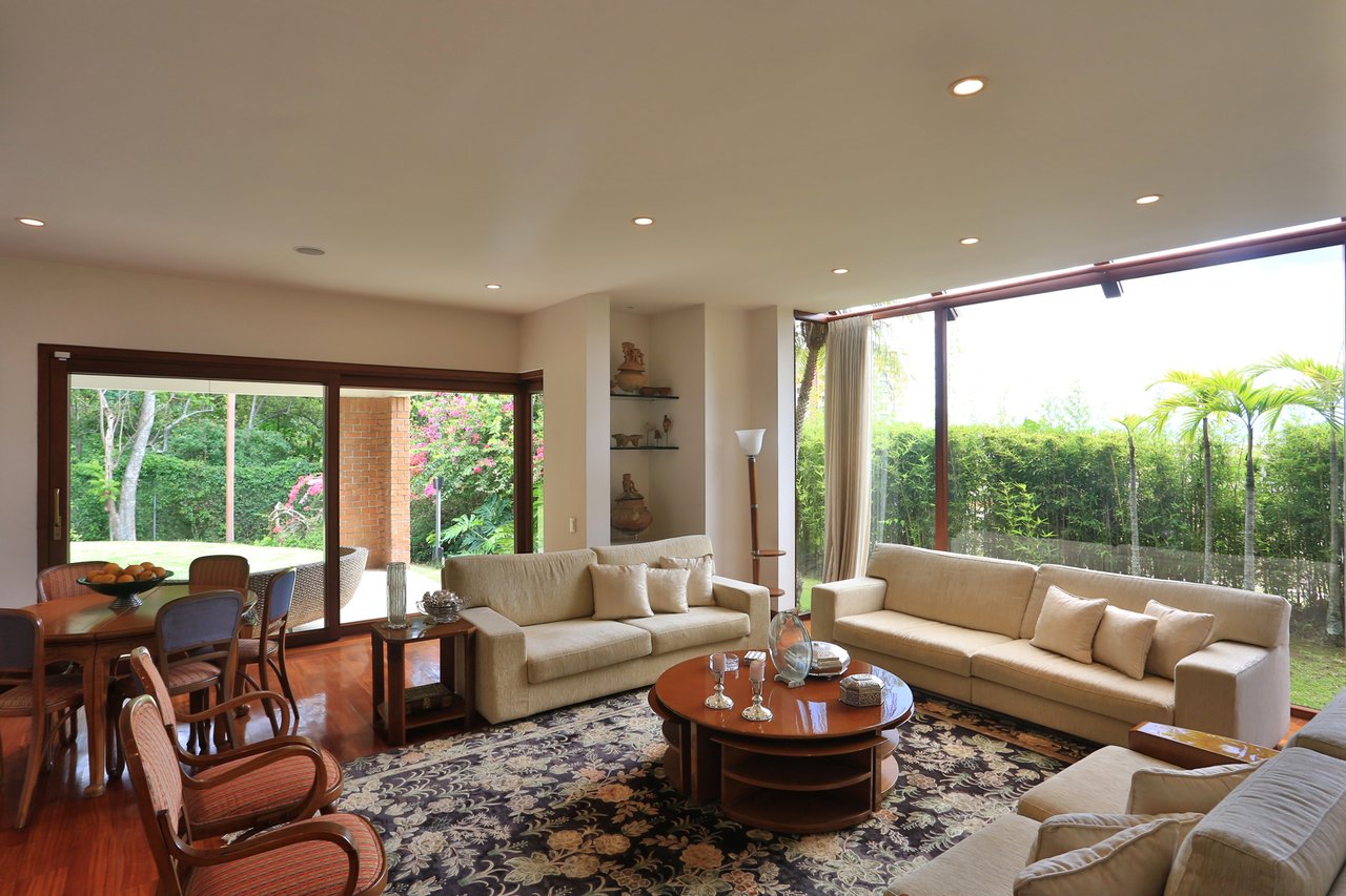 Mediterranean Gated Estate, Escazu, San Jose