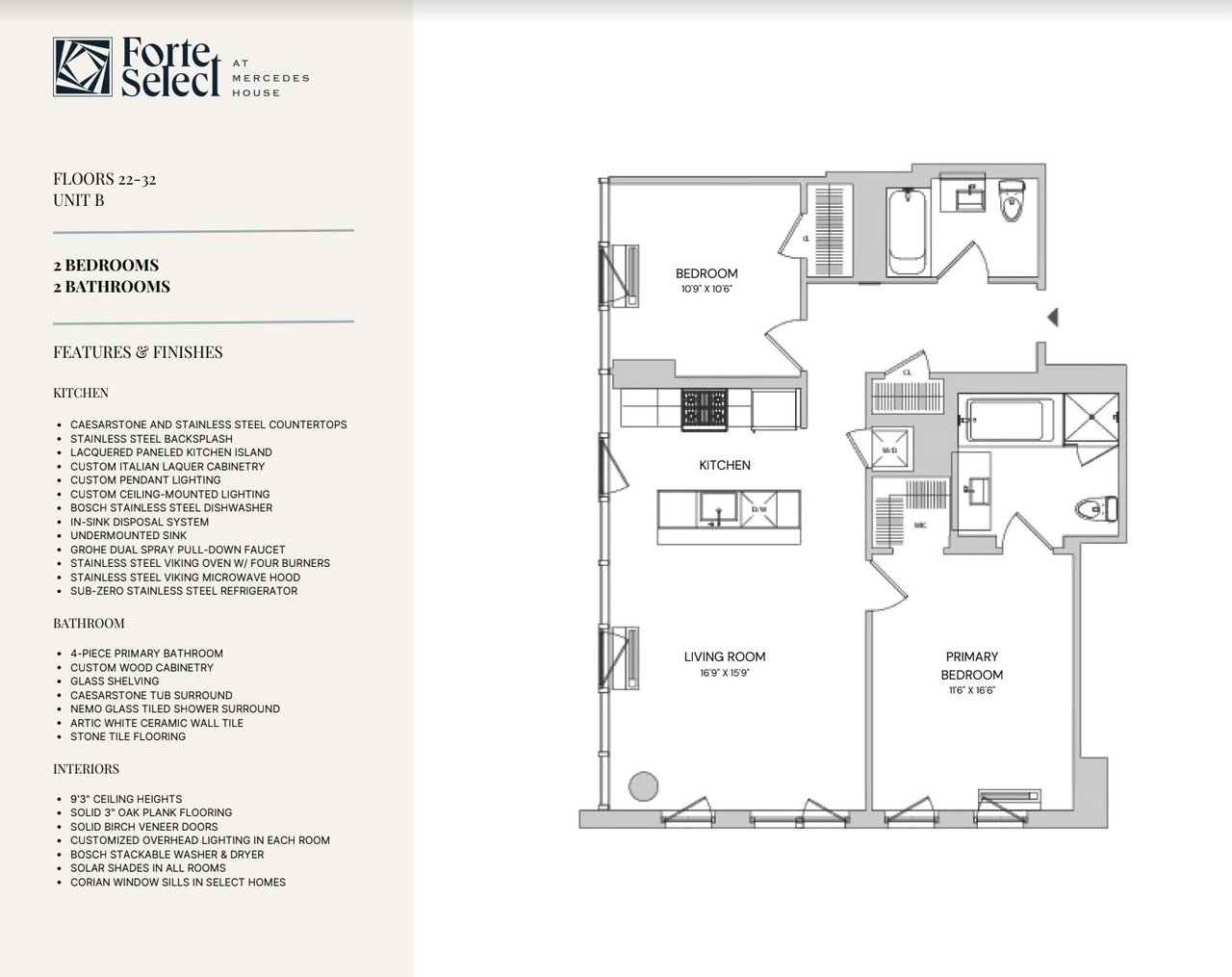 554 West 54th Street, Apt 24-B