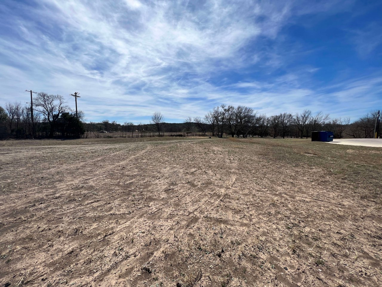 2.34 Acre Commercial Lot in Kerrville