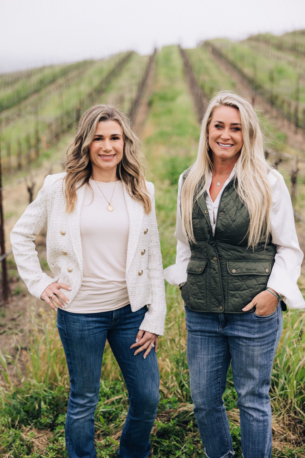 Jenny Heinzen of Vineyard Pro Real Estate