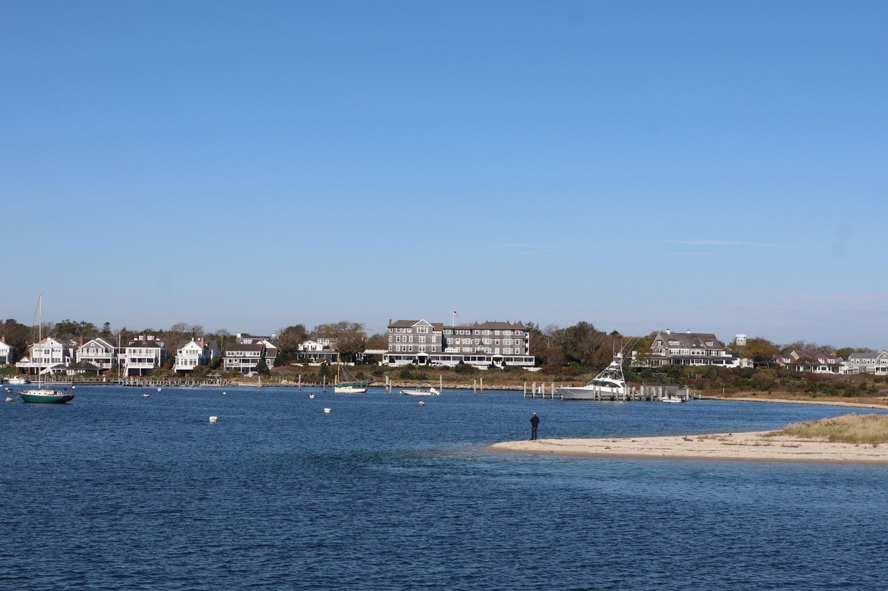 Unique Opportunity in Historic Edgartown