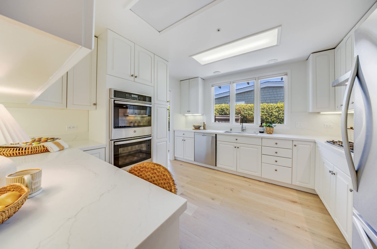 Charming Single Level Home on the Belvedere 'Flats'