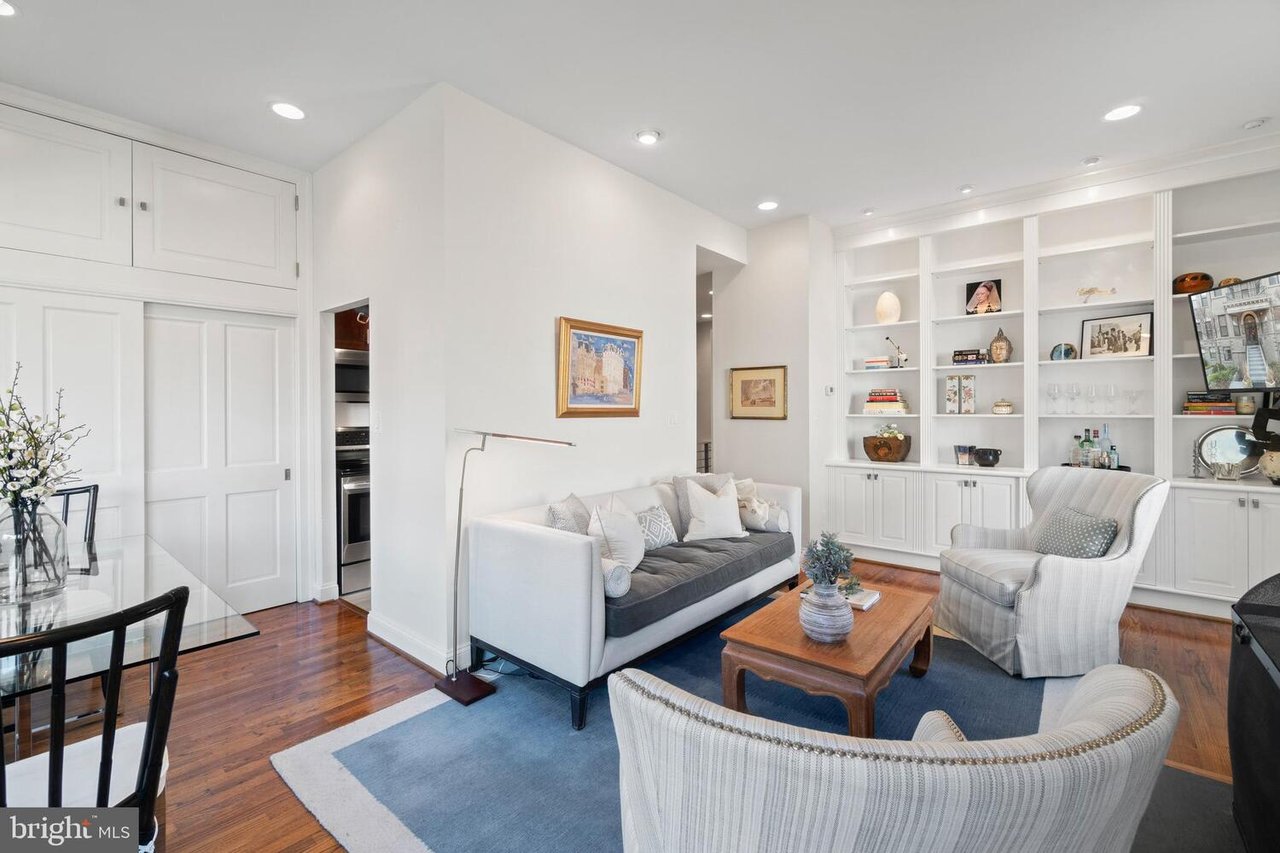 2101 N St NW, #205