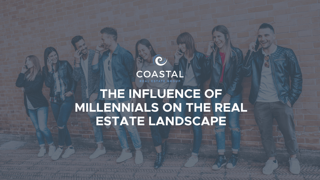 The Influence of Millennials on the Real Estate Landscape