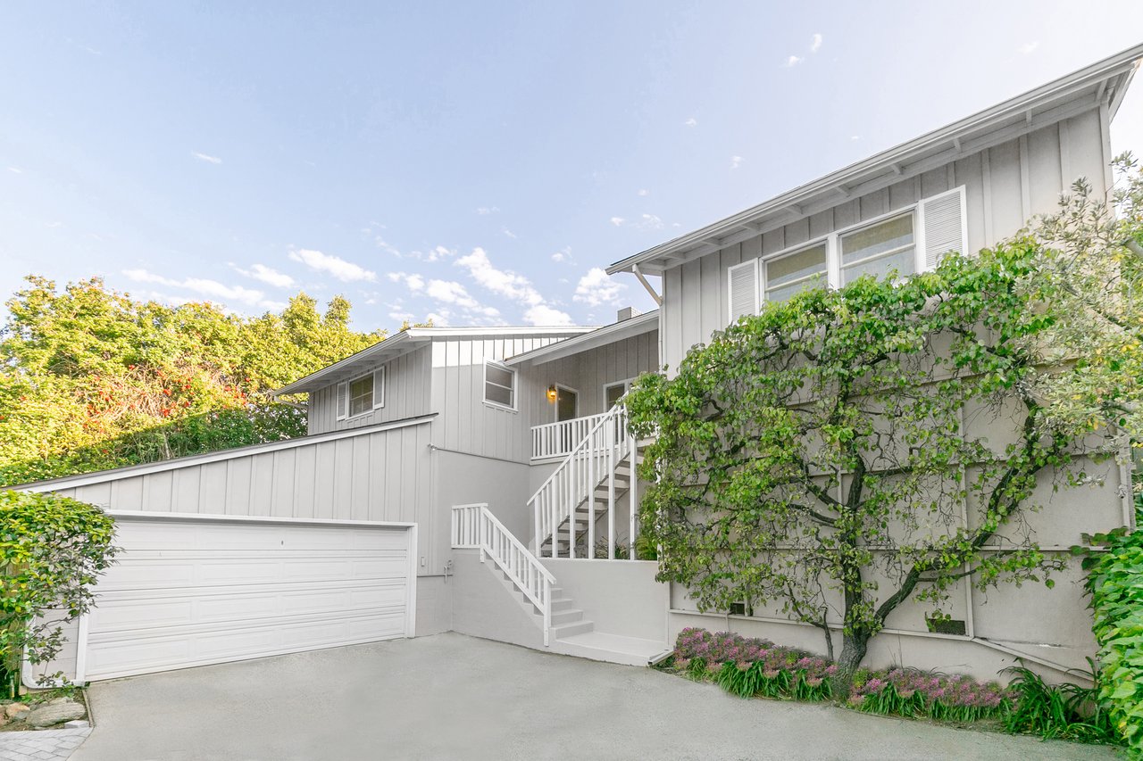 Mid-Century Modern in Santa Monica 