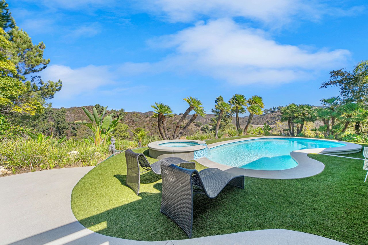 Stunning Bel Air Mid-Century Modern