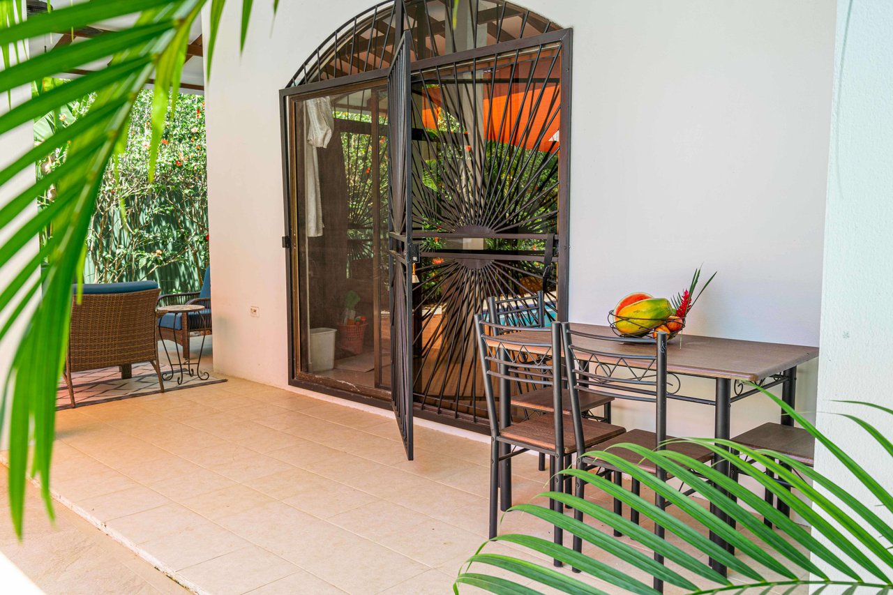 2 Bedroom home with Loft, Playa Hermosa