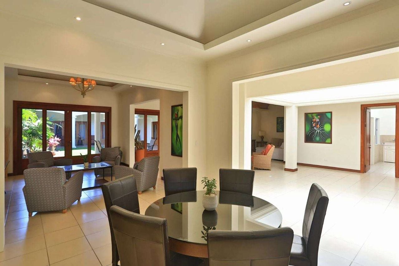 Mediterranean Courtyard Estate, Escazu, San Jose