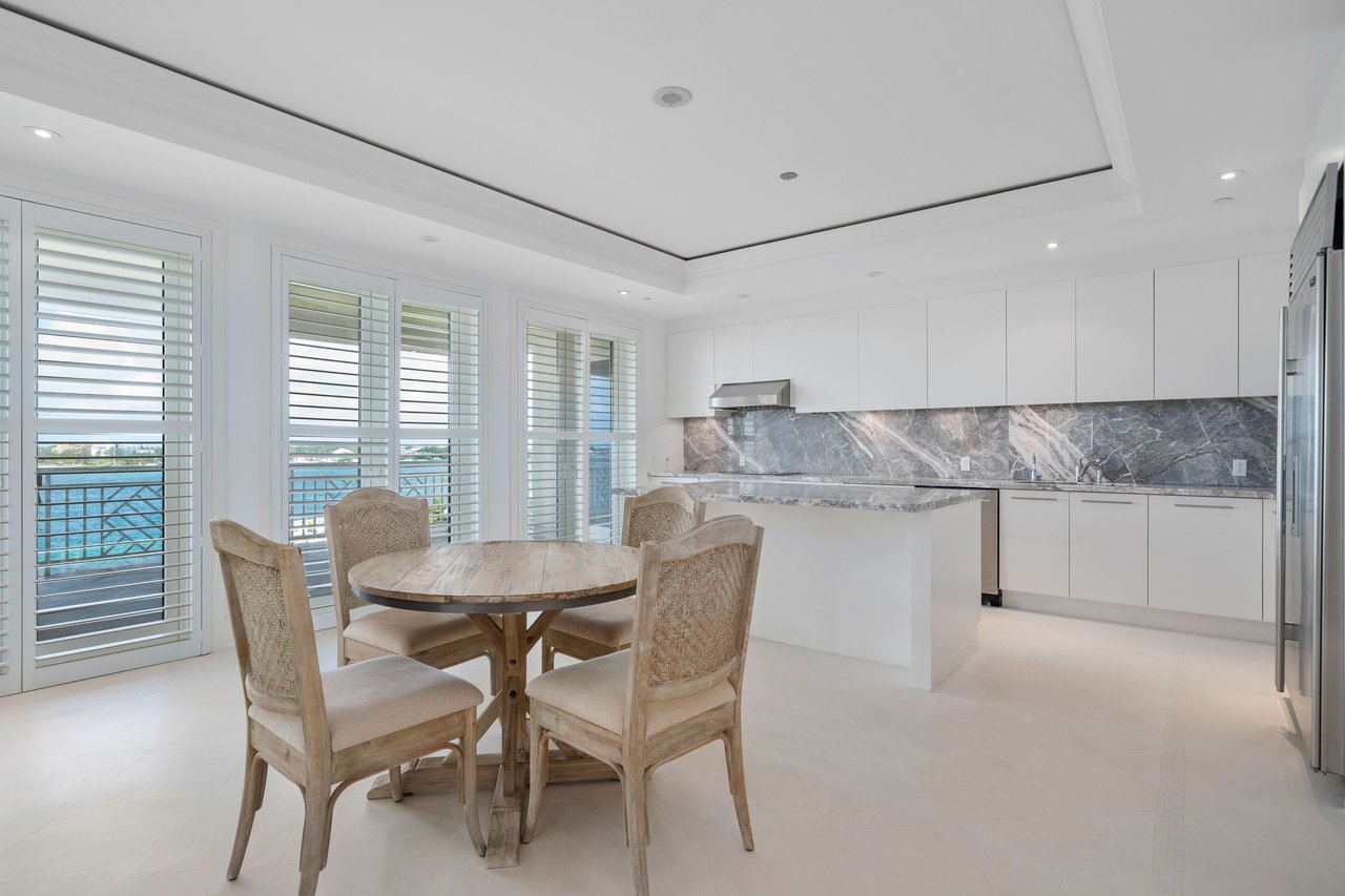 THE LOWER PENTHOUSE AT THE OCEAN CLUB RESIDENCES