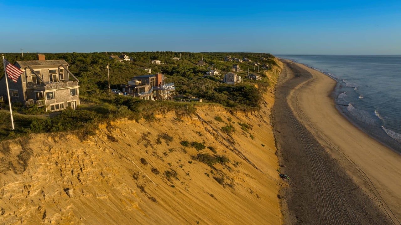 National Seashore Sanctuary