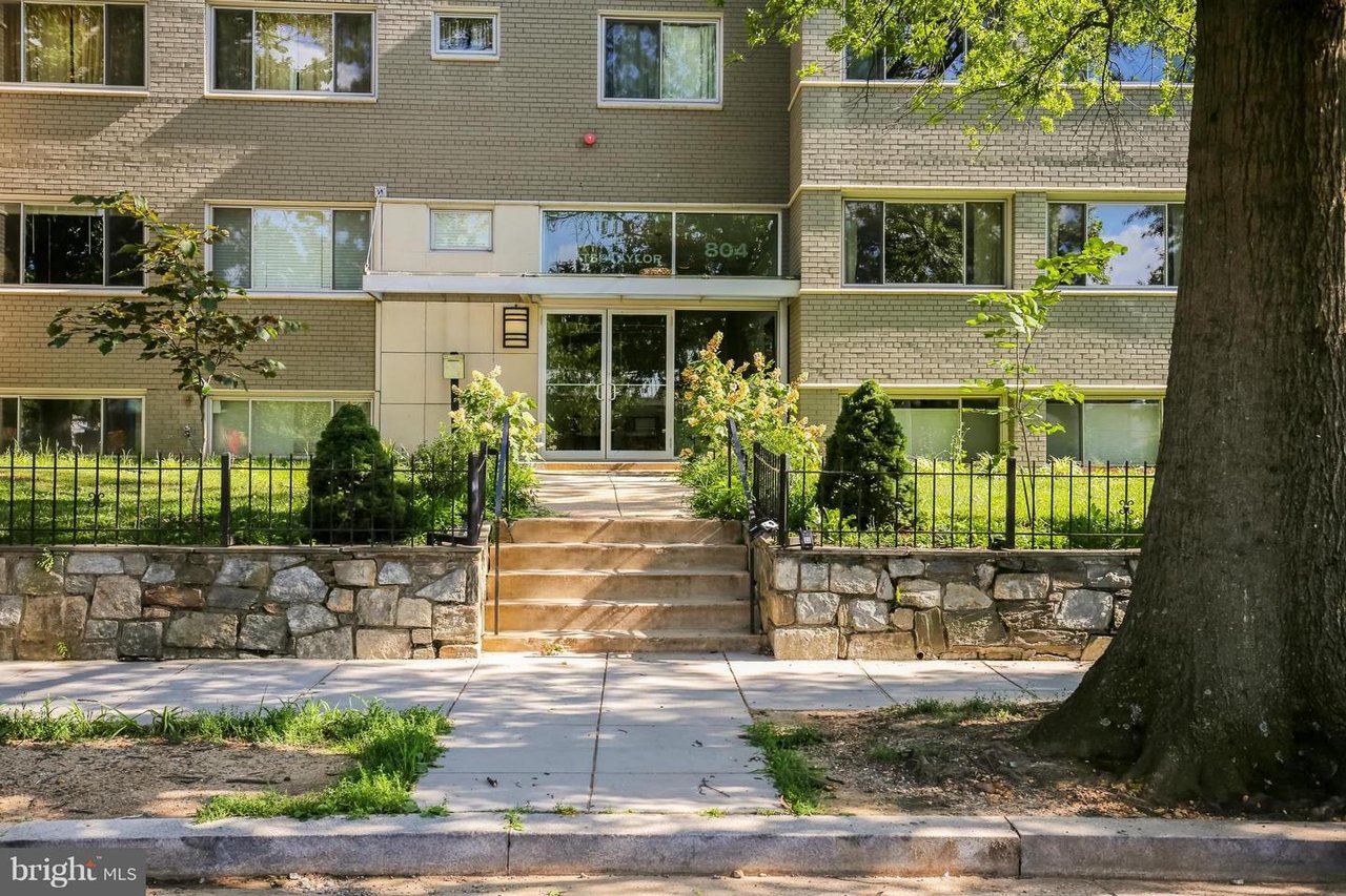 804 Taylor St NW, #201