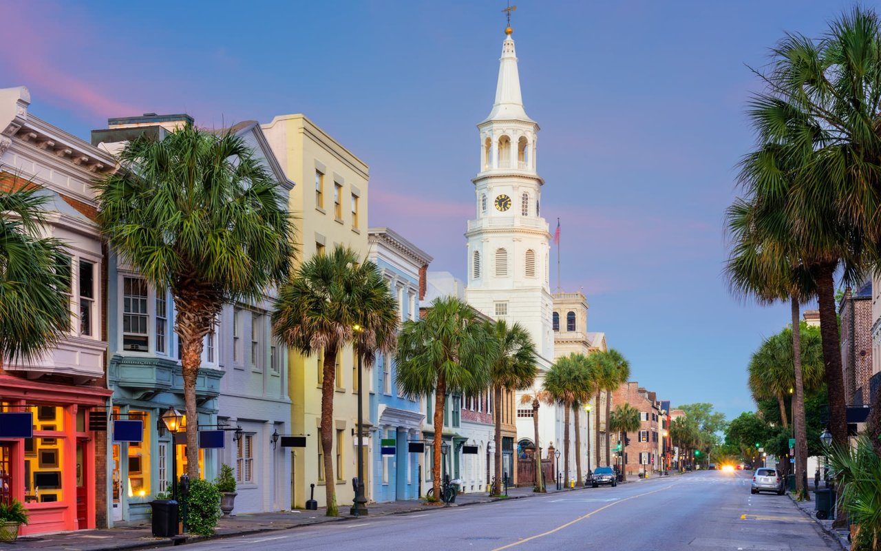Charleston Downtown